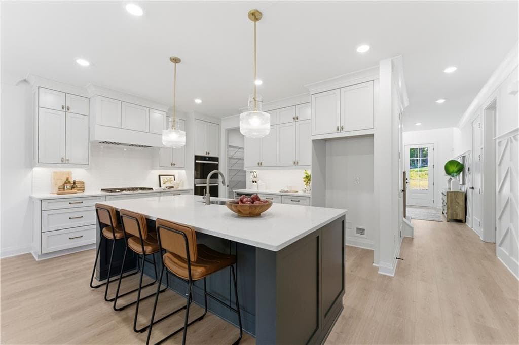 4 bedroom, 4 bathroom, 2,906 sq ft single family residence for sale at 1209 Sterlington Drive, Canton, GA 30115 — photo 9