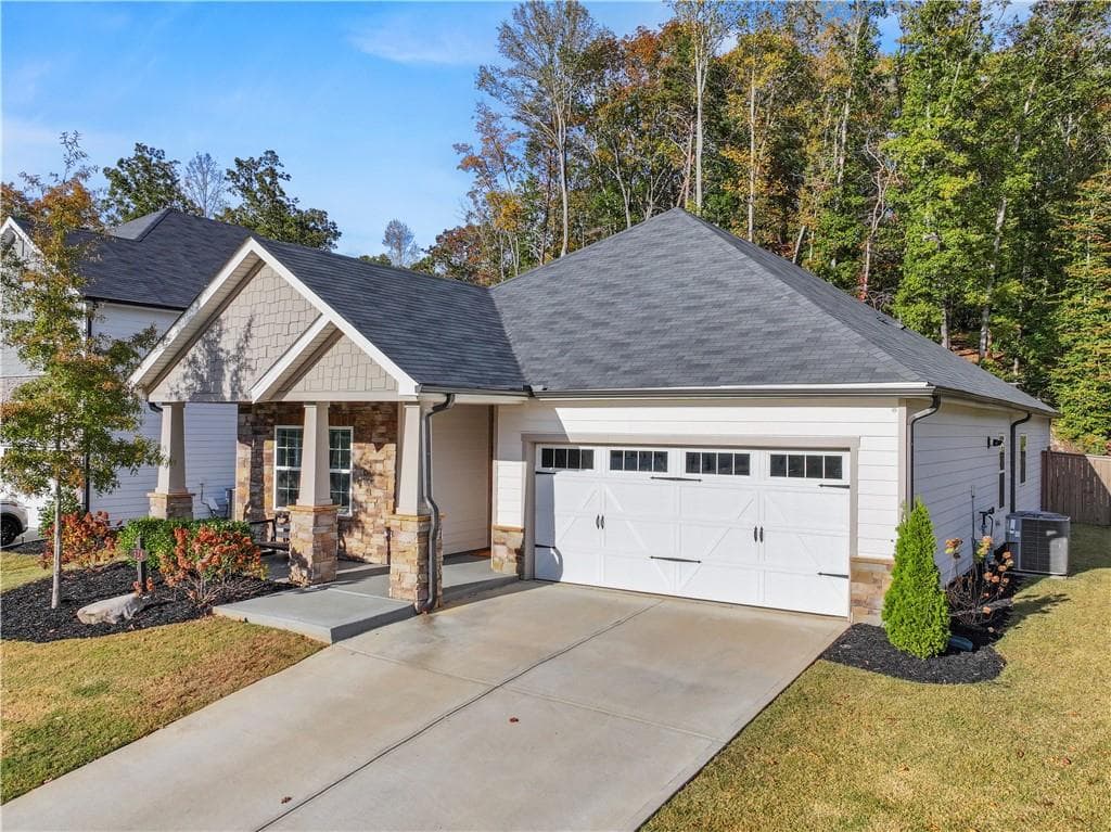 328 Magnolia Drive, Dawsonville, GA 30534 — most recent listing photo
