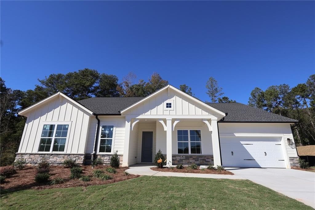 608 Barnfield Way, Dallas, GA 30157 — most recent listing photo