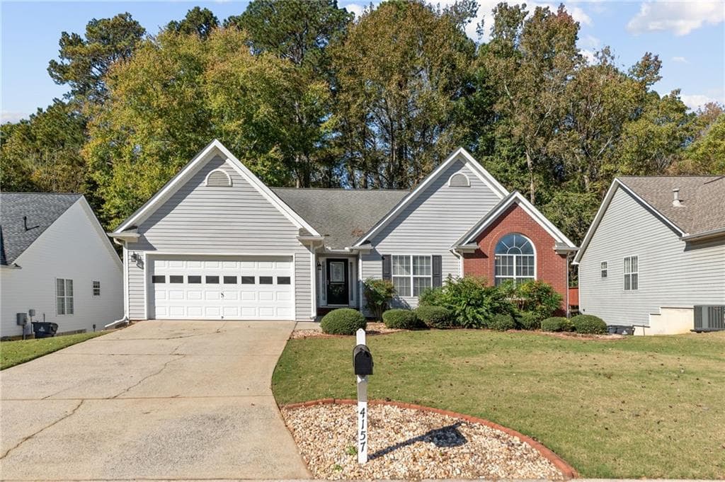 4157 McEver Park Drive, Acworth, GA 30101 — most recent listing photo