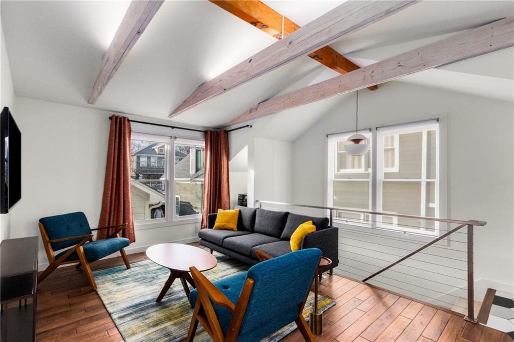 1 bedroom, 1 bathroom, 650 sq ft apartment for rent at 69 Randolph Street B, Atlanta, GA 30312 for $2,600 a month — photo 6