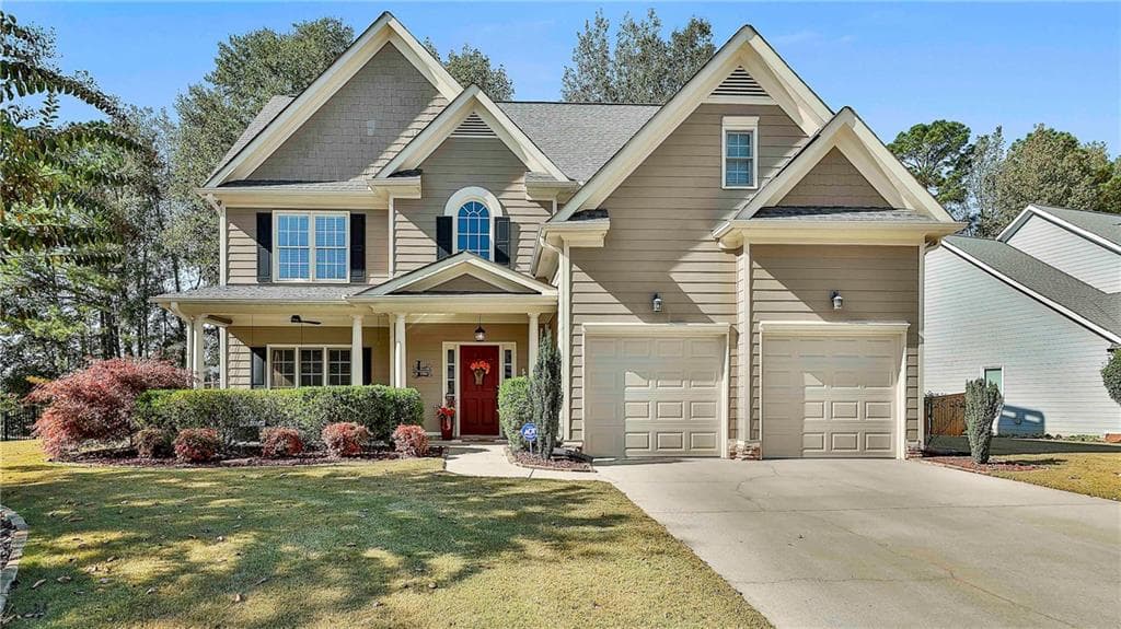 10 Woodshire, Newnan, GA 30265 — most recent listing photo