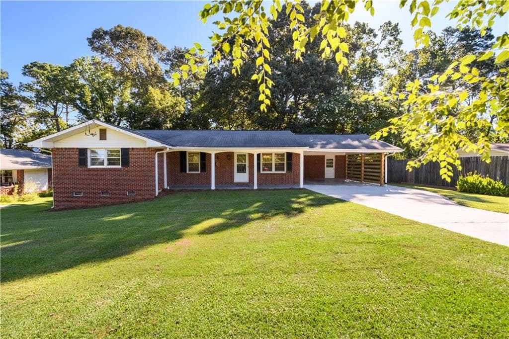 4088 Suzanne Lane, Duluth, GA 30096 — most recent listing photo