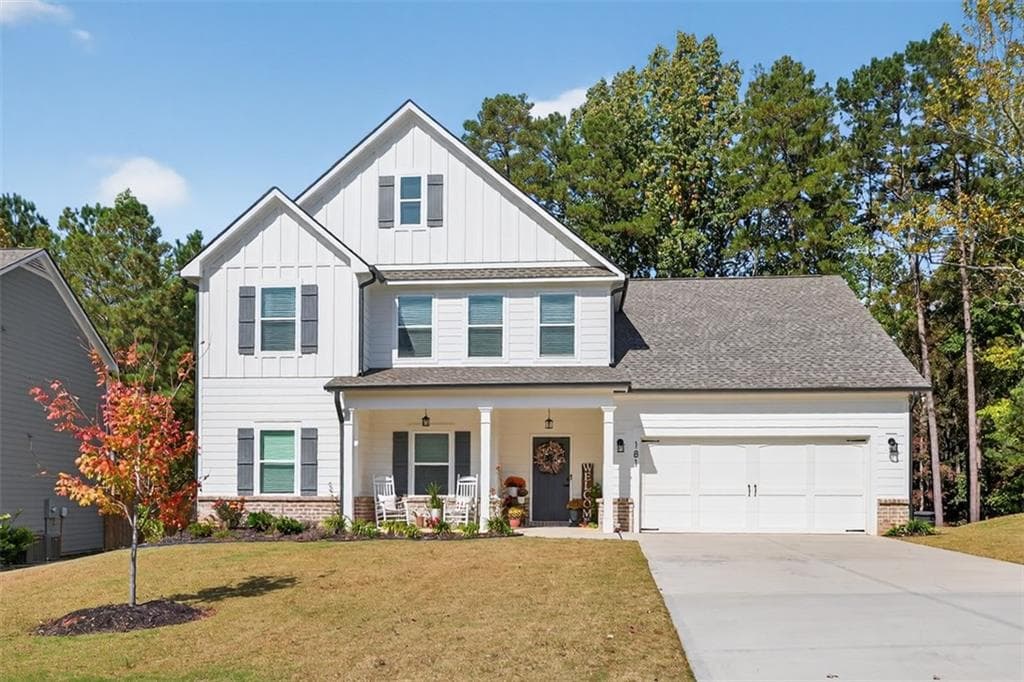 181 Alderman Lane, Winder, GA 30680 — most recent listing photo