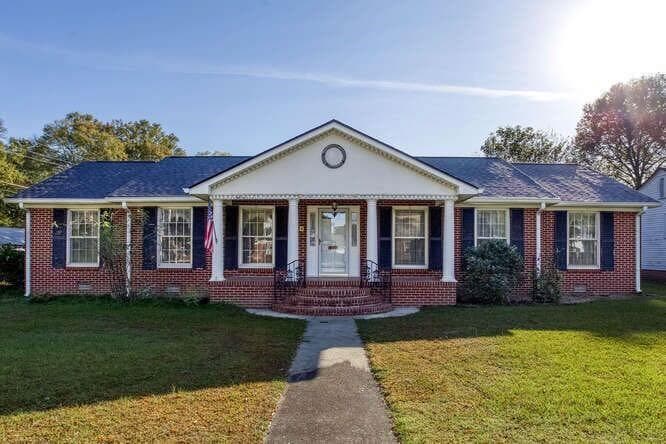 408 N College Street, Cedartown, GA 30125 — most recent listing photo