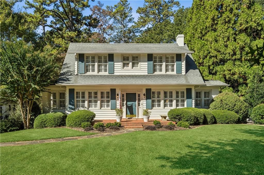 4220 Club Drive, Atlanta, GA 30319 — most recent listing photo