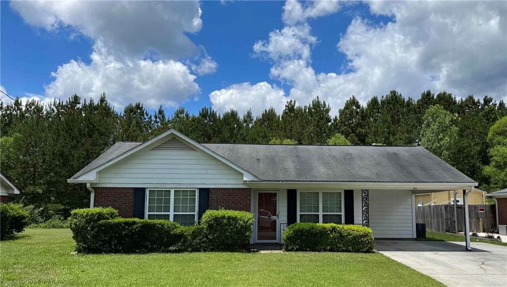 663 Elliott Drive, Rome, GA 30165 — most recent listing photo