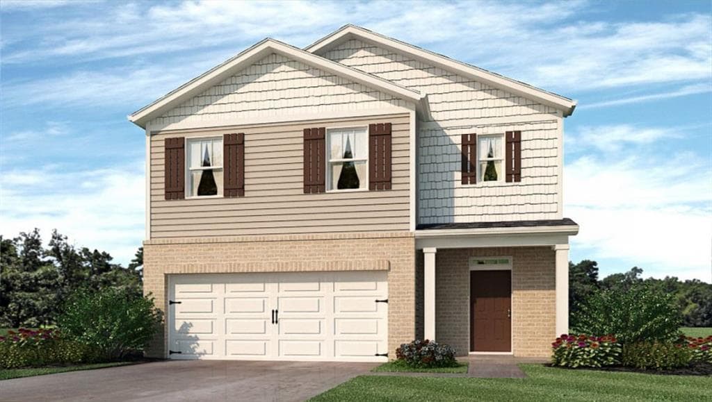 520 Oak View Lane, Dallas, GA 30157 — most recent listing photo