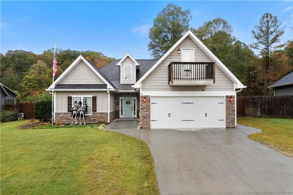 50 Round Rock Circle, Rome, GA 30161 — most recent listing photo