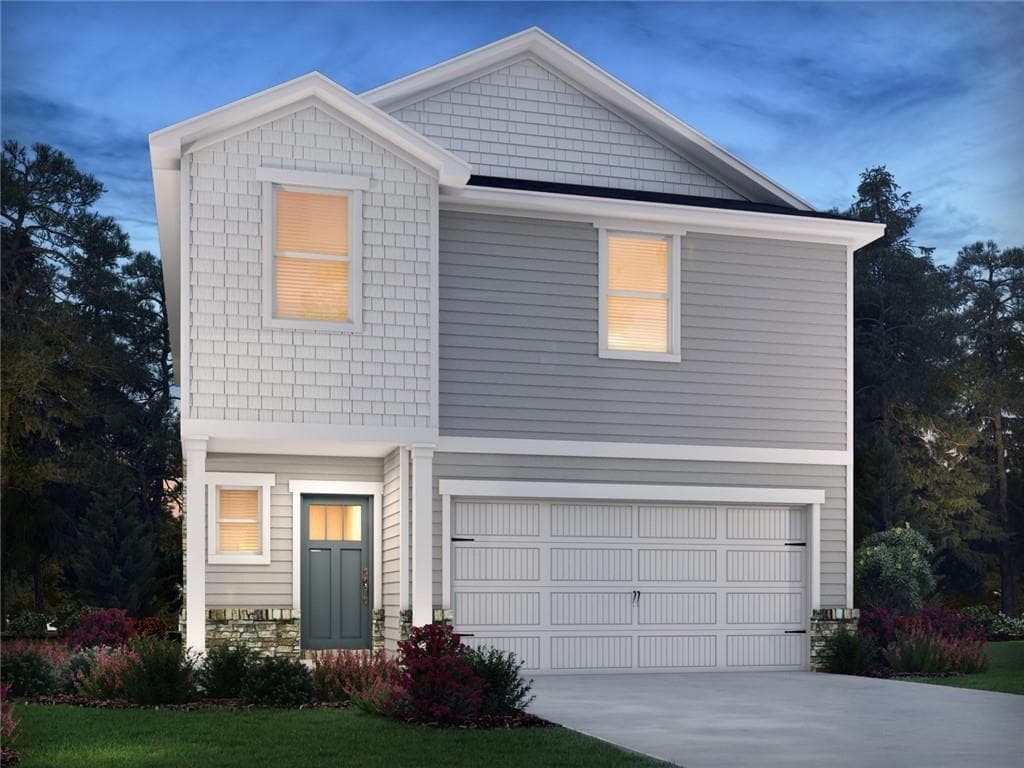 2012 Nolan Way, Conyers, GA 30013 — most recent listing photo