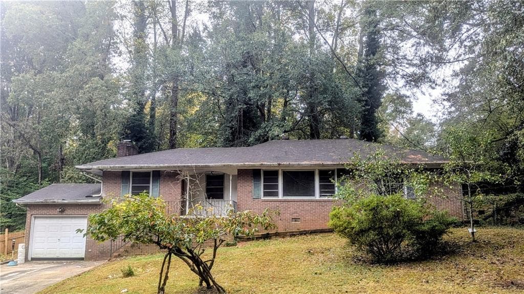 1394 Dewberry Trail, Marietta, GA 30062 — most recent listing photo