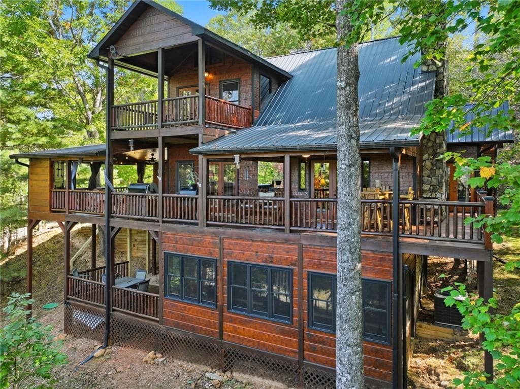 24 Rabbit Ridge Road, Morganton, GA 30560 — most recent listing photo