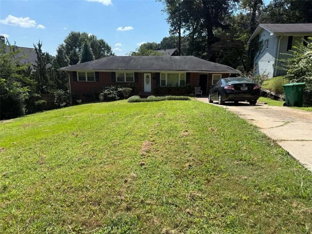 3 bedroom, 2 bathroom, 1,068 sq ft single family residence sold at 1337 Emerald Avenue, Atlanta, GA 30316