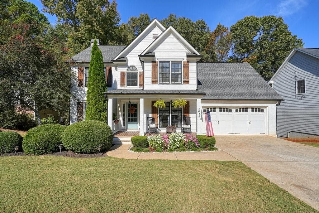 46 Evans Mill Court, Dallas, GA 30157 — most recent listing photo