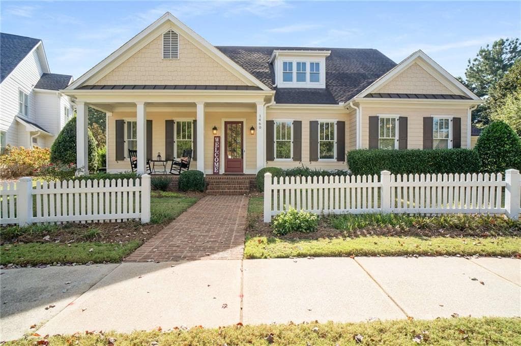 1460 Autumn Park, Statham, GA 30666 — most recent listing photo