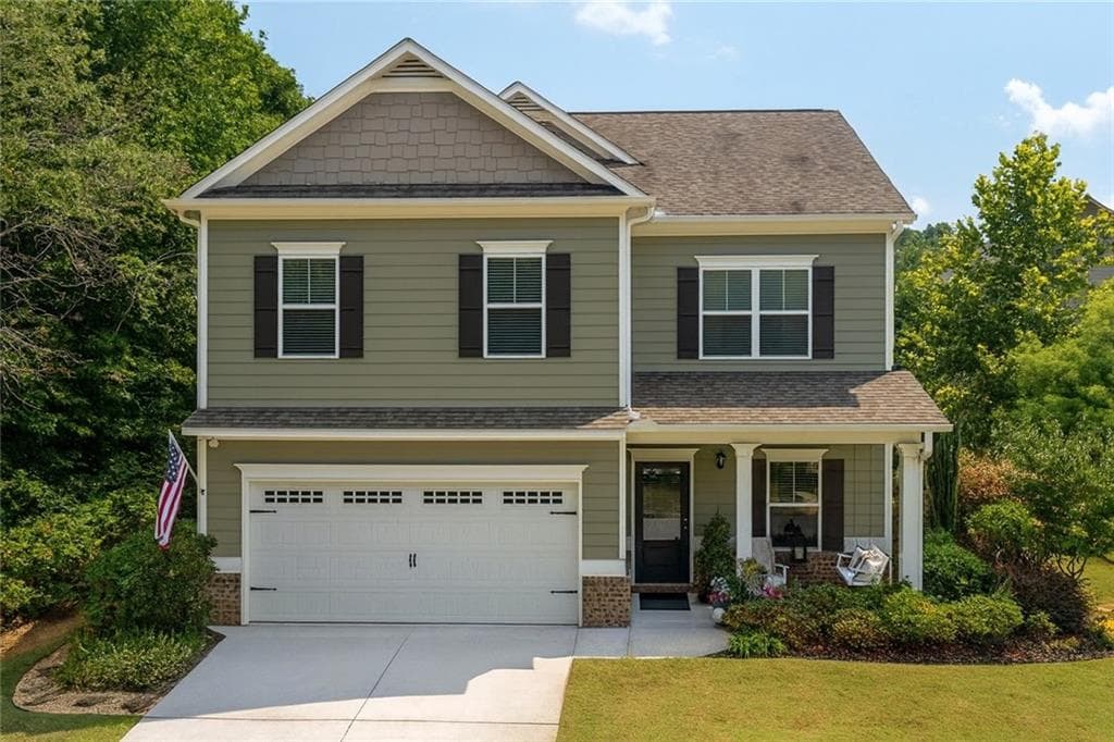 87 Thorndale Lane, Dawsonville, GA 30534 — most recent listing photo