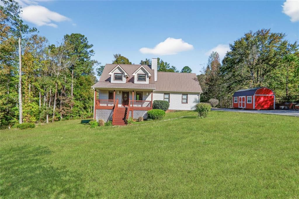 137 Fawn Drive, Villa Rica, GA 30180 — most recent listing photo