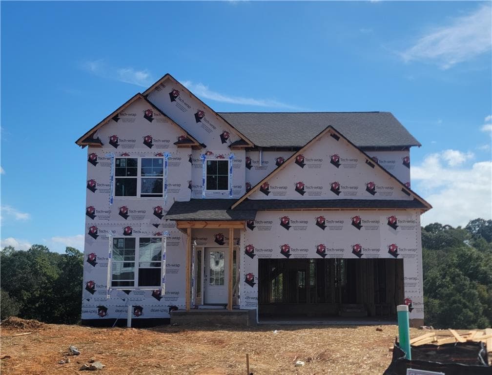 7264 Millbrae Walk, Flowery Branch, GA 30542 — most recent listing photo