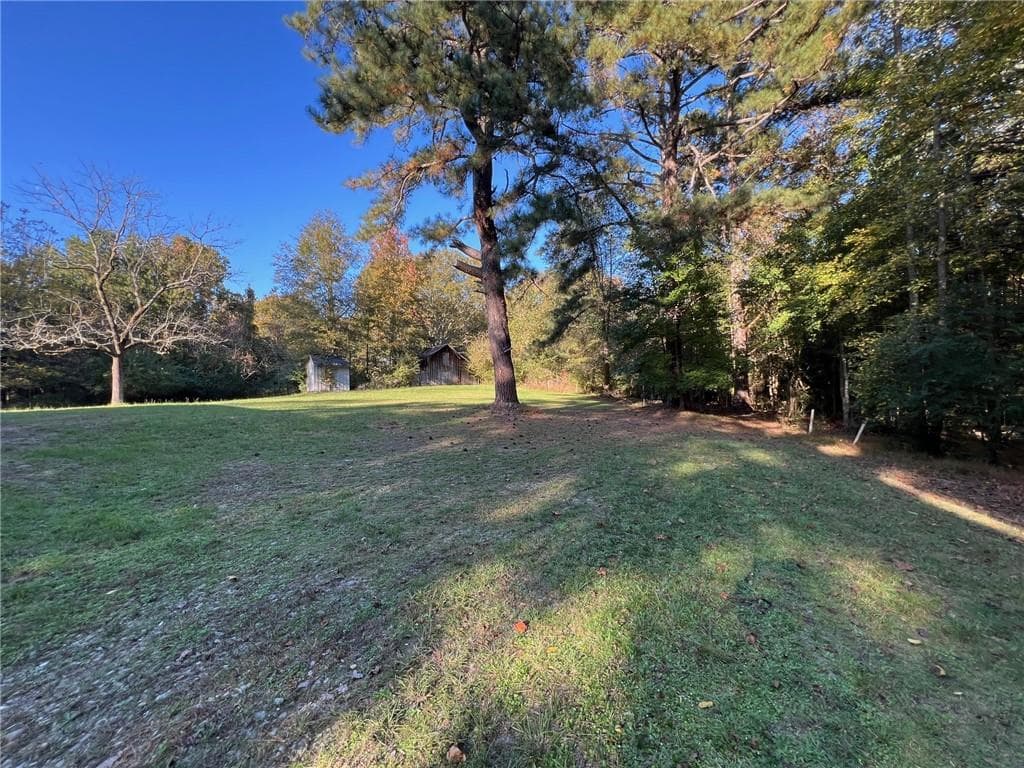 4 bedroom, 2 bathroom single family residence for sale at 511 Punkintown Road, Villa Rica, GA 30180