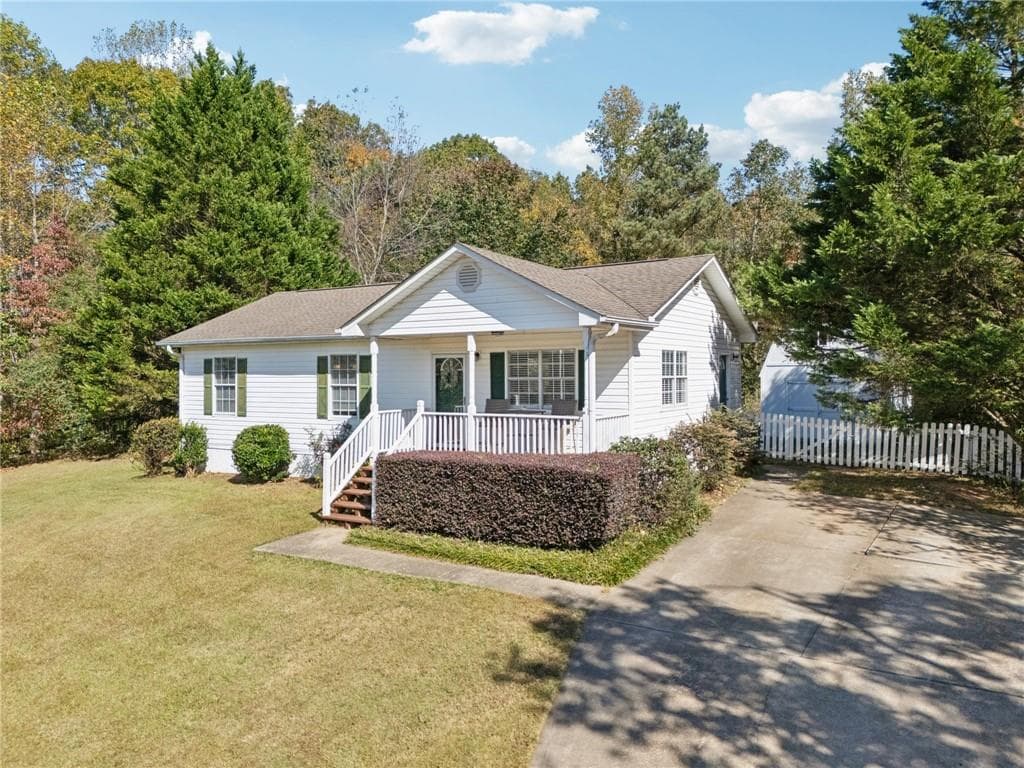 111 Dawson Trace, Dawsonville, GA 30534 — most recent listing photo