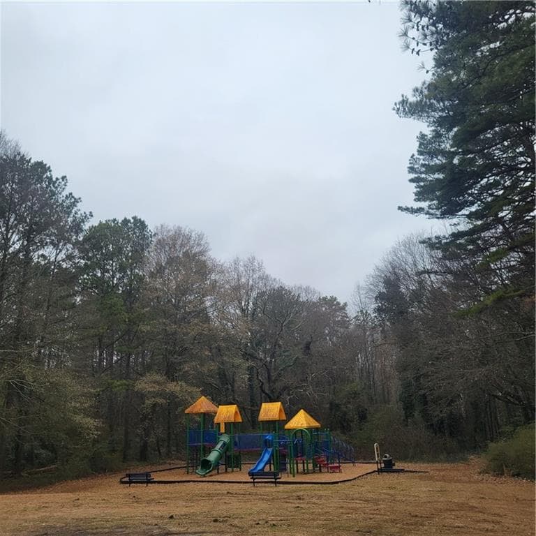 unimproved land for sale at 4682 Pine Circle, Ellenwood, GA 30294 — photo 2