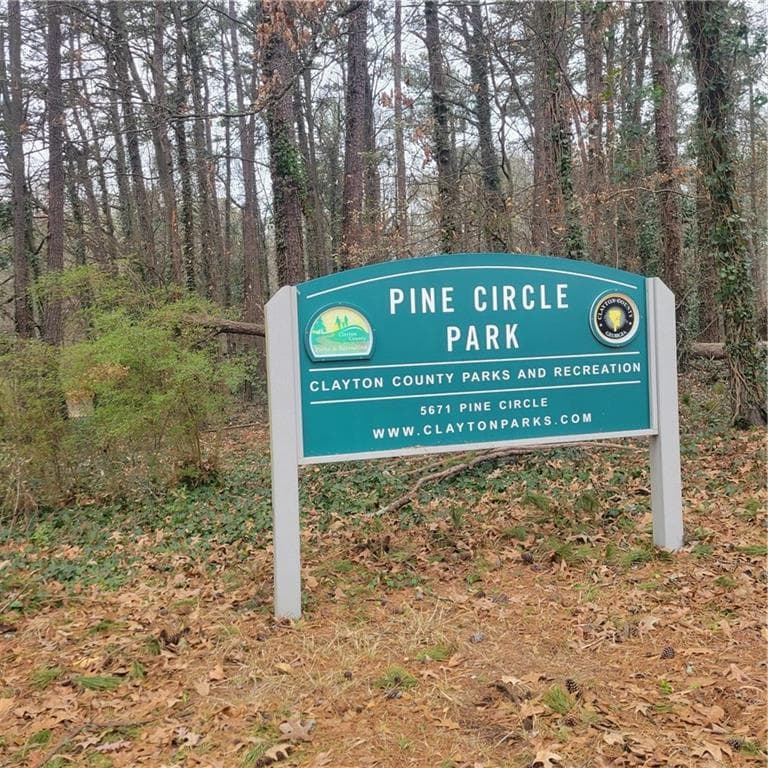 unimproved land for sale at 4682 Pine Circle, Ellenwood, GA 30294 — photo 4