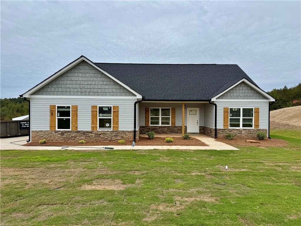 825 Dortch Road, Eastanollee, GA 30538 — most recent listing photo