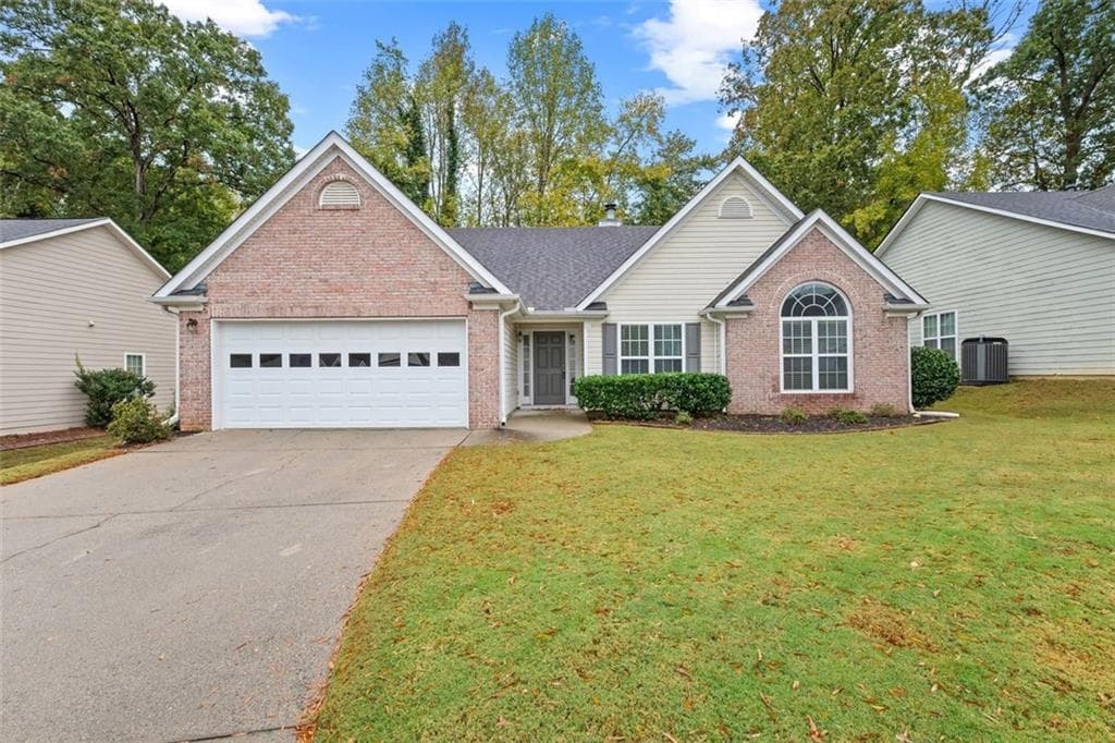 3299 MCEVER PARK Circle, Acworth, GA 30101 — most recent listing photo