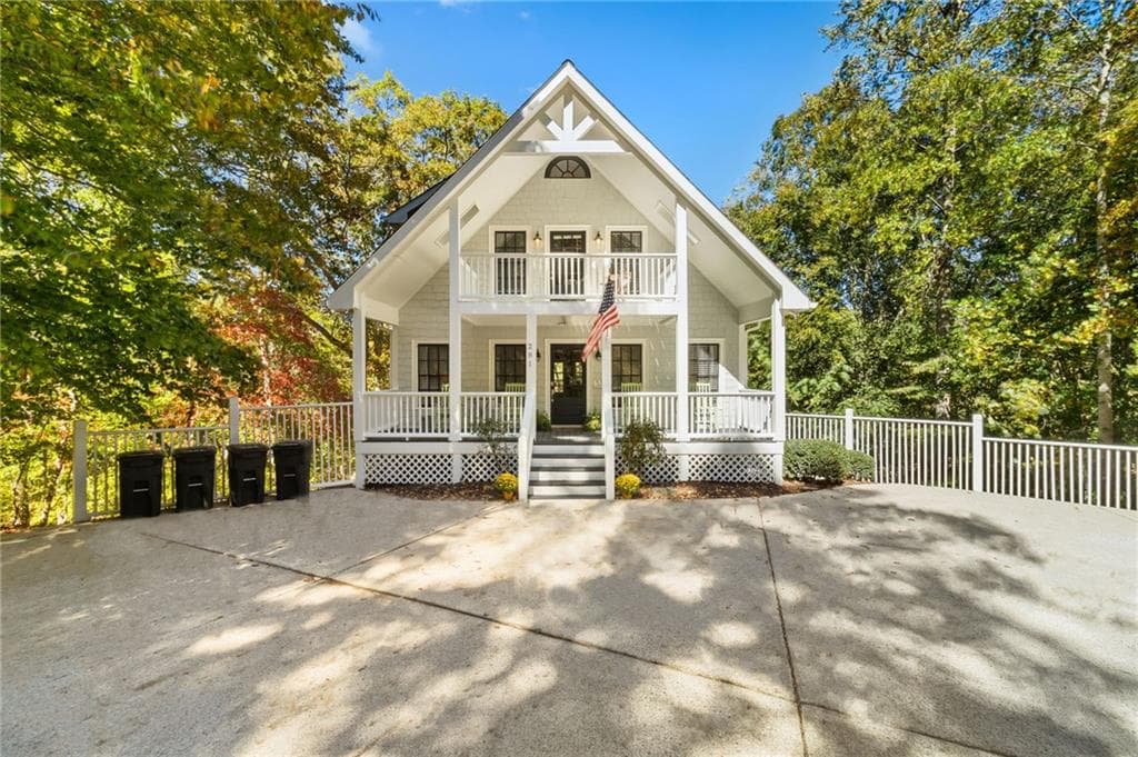 281 CHESTATEE VIEW Drive, Dawsonville, GA 30534 — most recent listing photo