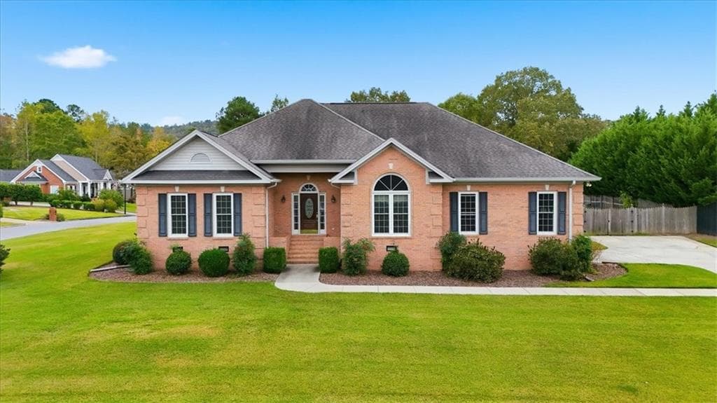14 Mountain Brook Ridge, Rome, GA 30165 — most recent listing photo