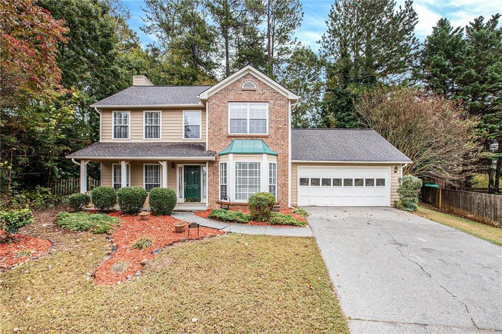 2932 Hunting Wood Walk, Duluth, GA 30096 — most recent listing photo