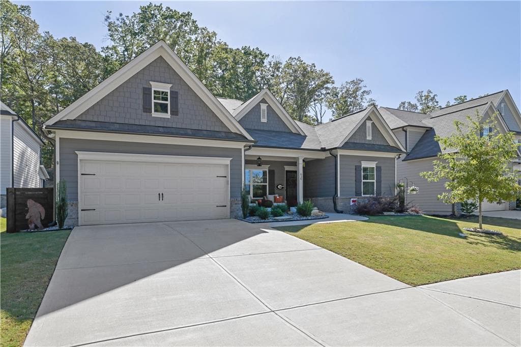 616 Brookstone Trail, Dawsonville, GA 30534 — most recent listing photo