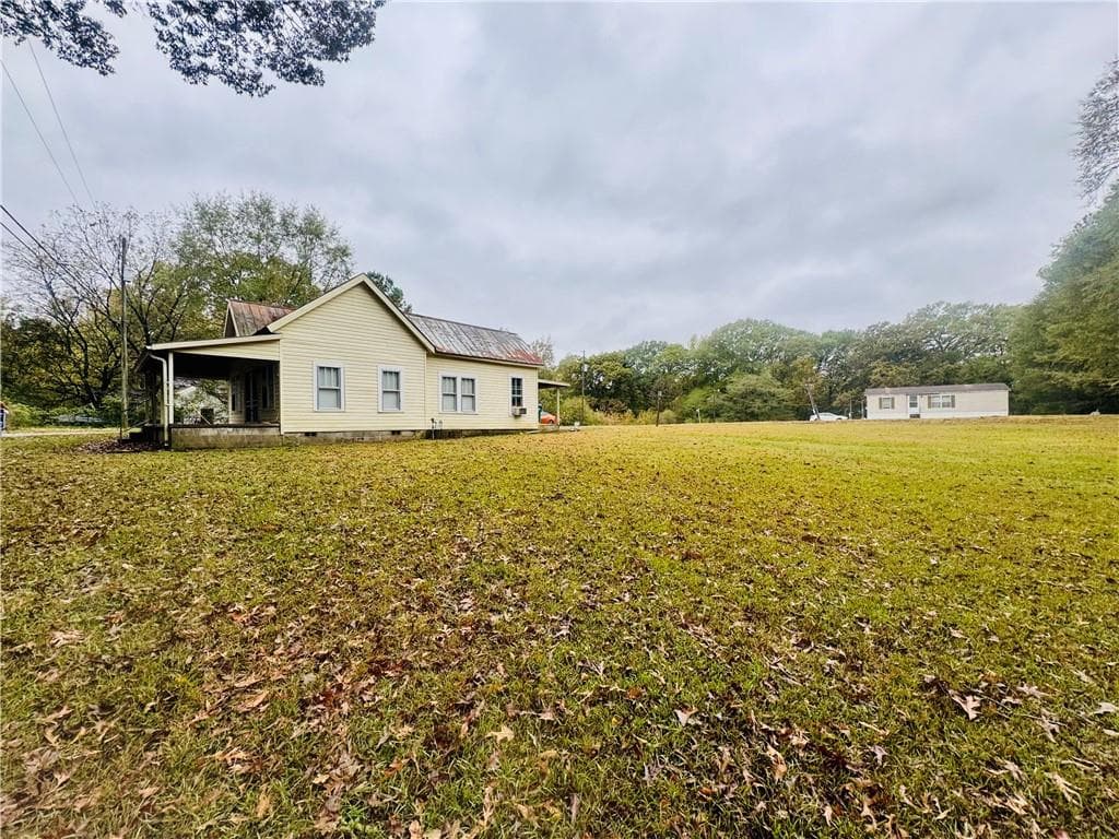 112 Cemetery Street, Kingston, GA 30145 — most recent listing photo