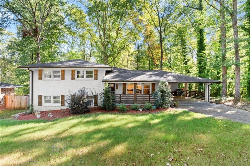 3042 Cobb Trail, Decatur, GA 30034 — most recent listing photo