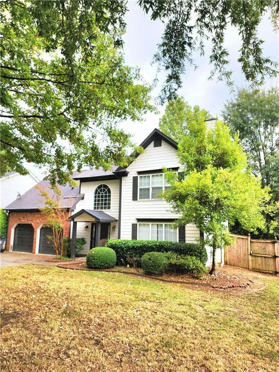 4100 Bradstone Trace, Lilburn, GA 30047 — most recent listing photo