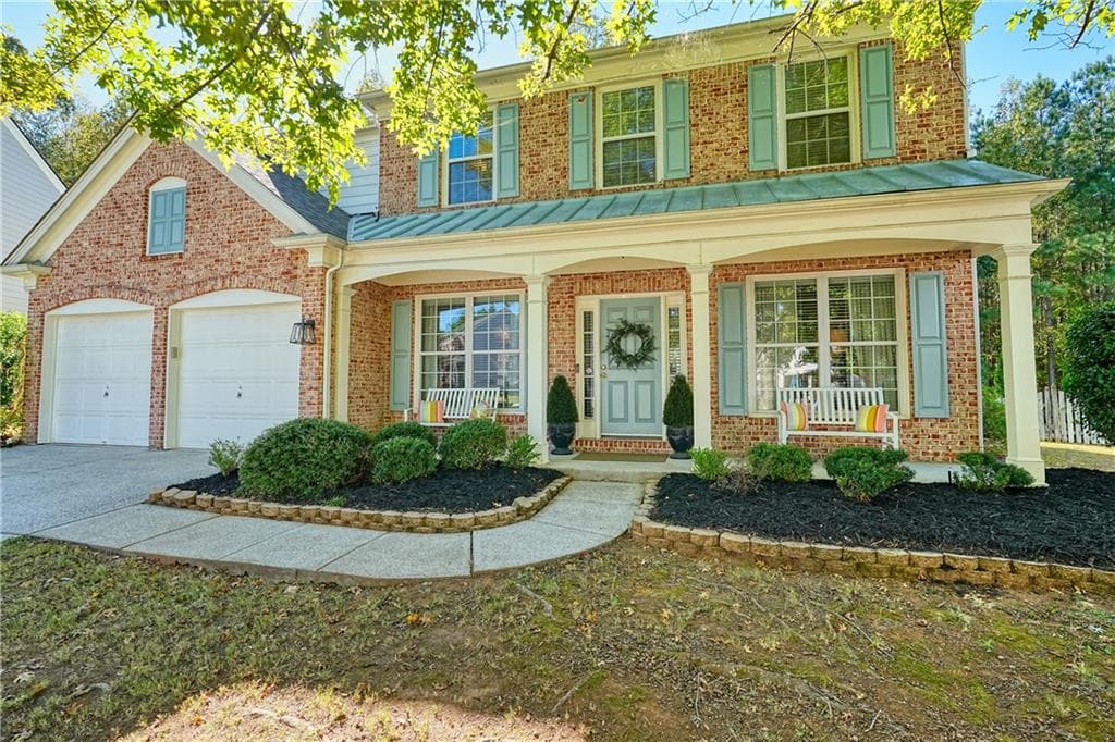 809 Araya Court, Woodstock, GA 30188 — most recent listing photo