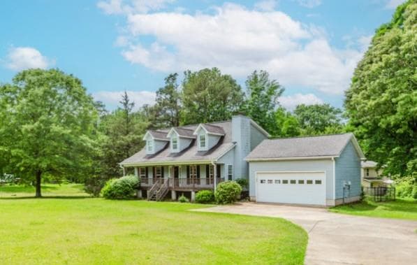 582 B Whitfield Road, Jefferson, GA 30549 — most recent listing photo