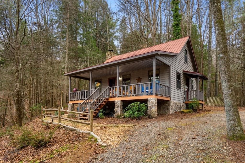 88 Brown Mountain Place, Suches, GA 30572 — most recent listing photo