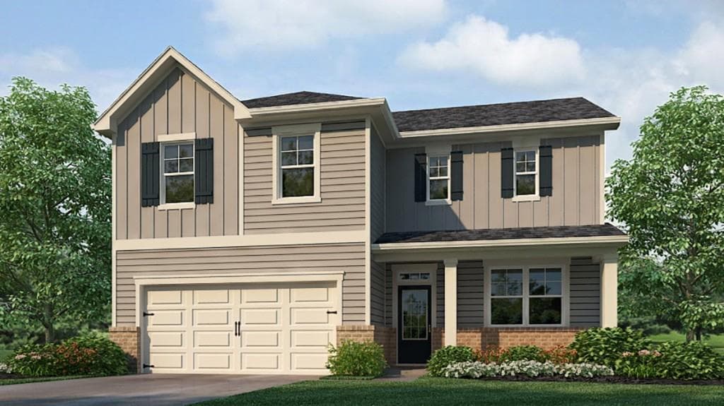 1009 Lost Creek Parkway, Dallas, GA 30132 — most recent listing photo