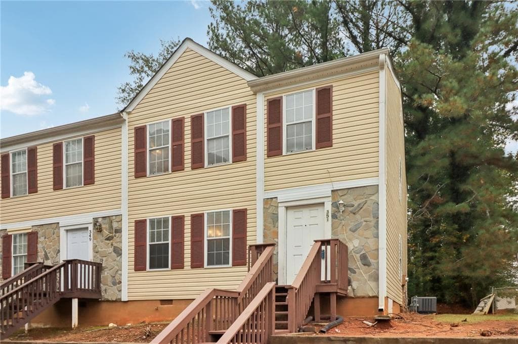 351 W Post Oak Crossing, Marietta, GA 30008 — most recent listing photo