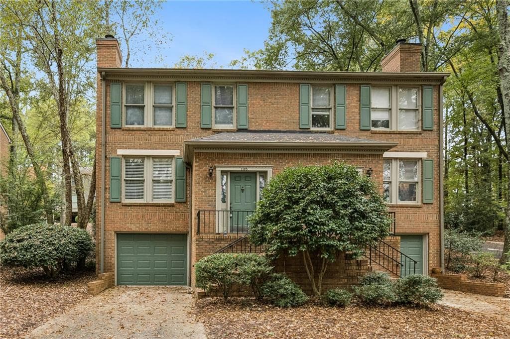 2 bedroom, 3 bathroom, 1,460 sq ft townhouse sold at 1103 Morningside Place, Atlanta, GA 30306