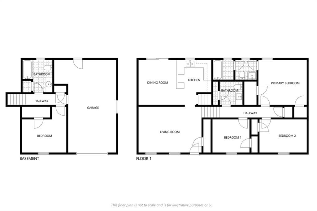 4 bedroom, 3 bathroom, 1,408 sq ft single family residence under contract at 3541 Santa Leta Drive, Ellenwood, GA 30294 — photo 2