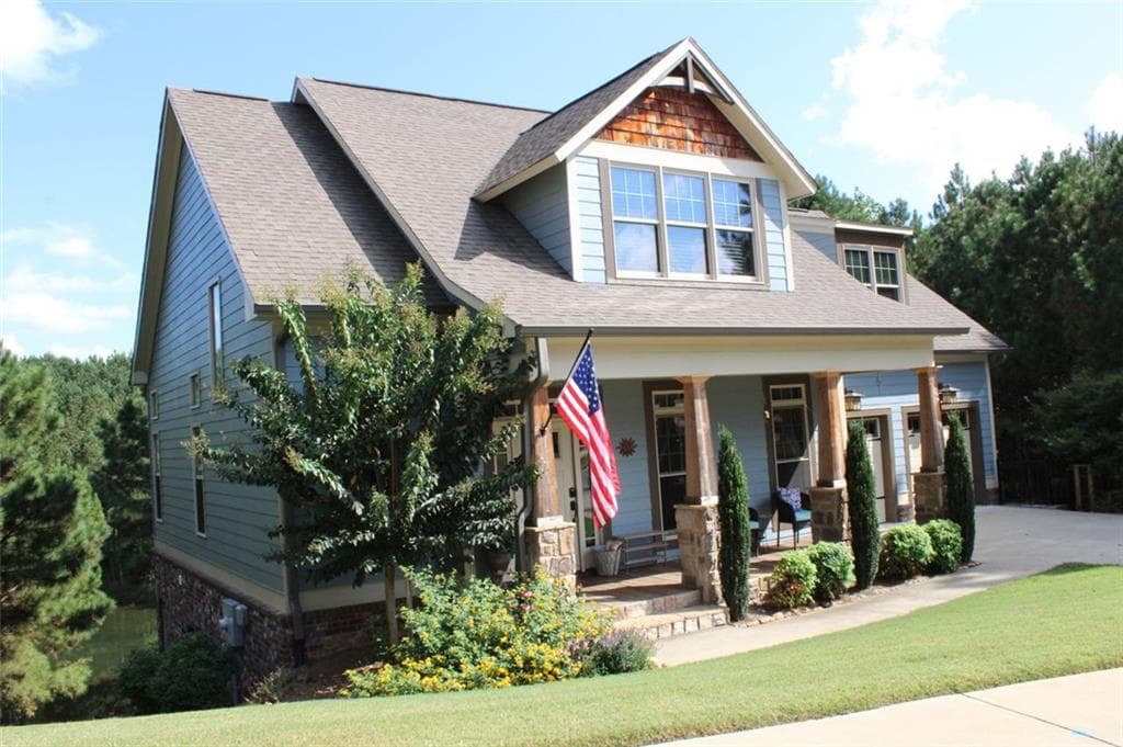 5 bedroom, 5 bathroom, 4,012 sq ft single family residence for sale at 208 WESTBURY Court, Canton, GA 30114 — photo 2