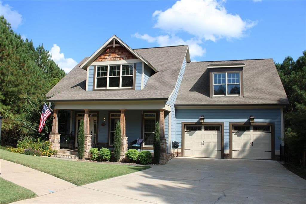 5 bedroom, 5 bathroom, 4,012 sq ft single family residence for sale at 208 WESTBURY Court, Canton, GA 30114 — photo 3