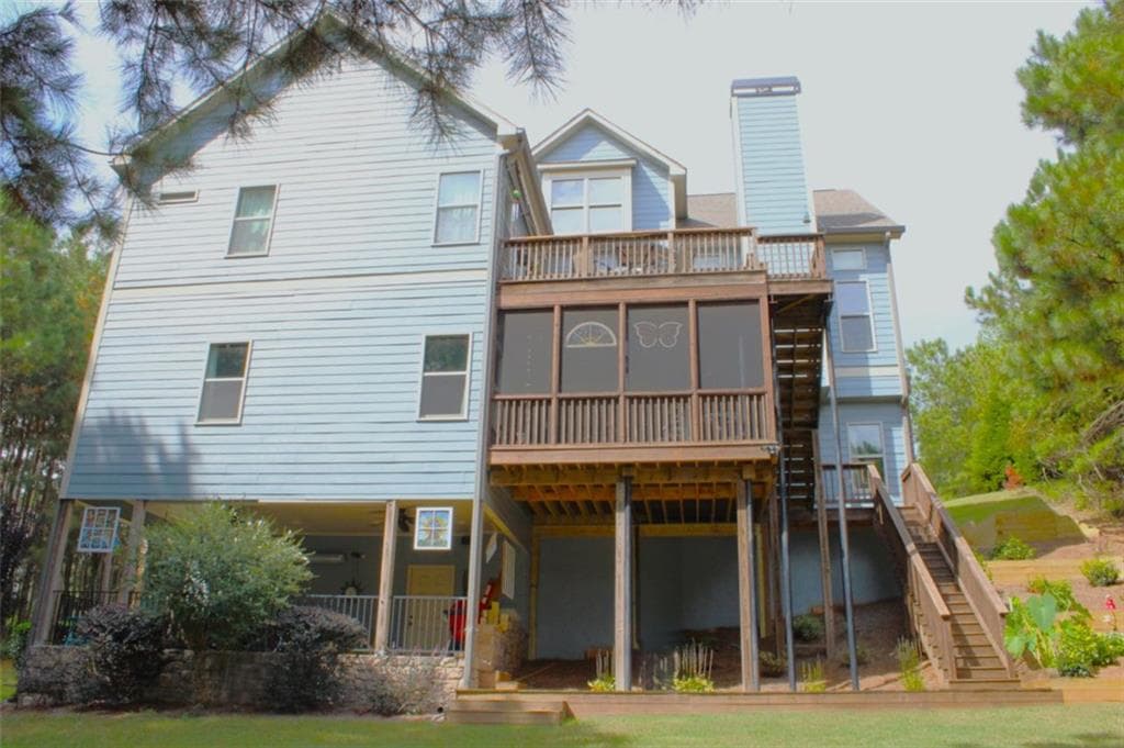 5 bedroom, 5 bathroom, 4,012 sq ft single family residence for sale at 208 WESTBURY Court, Canton, GA 30114 — photo 6