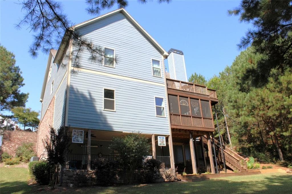 5 bedroom, 5 bathroom, 4,012 sq ft single family residence for sale at 208 WESTBURY Court, Canton, GA 30114 — photo 7