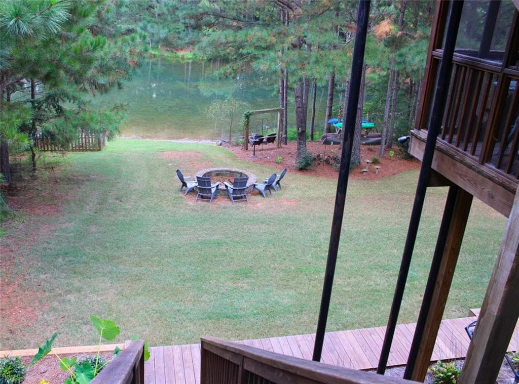 5 bedroom, 5 bathroom, 4,012 sq ft single family residence for sale at 208 WESTBURY Court, Canton, GA 30114 — photo 8