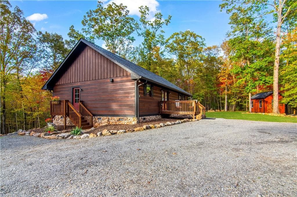 108 Red Hawk Trail, Ellijay, GA 30540 — most recent listing photo