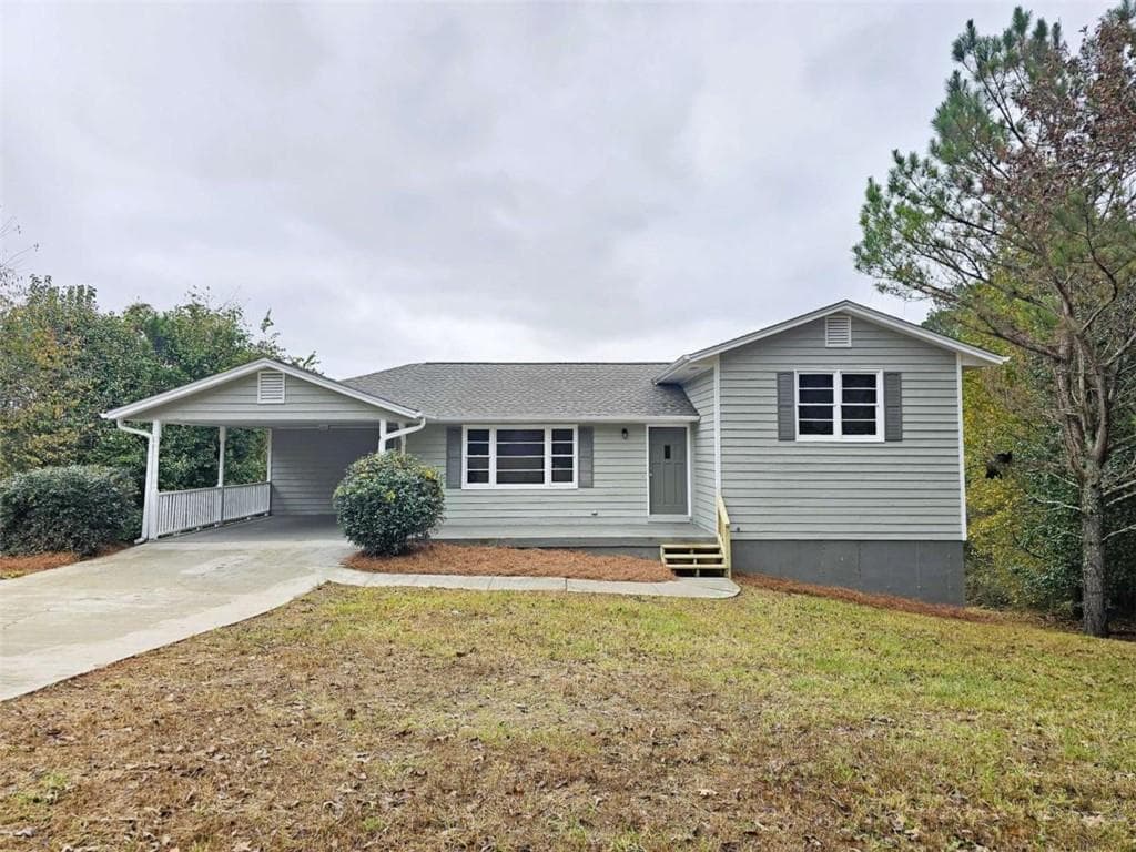 296 Winkle Road, Buchanan, GA 30113 — most recent listing photo
