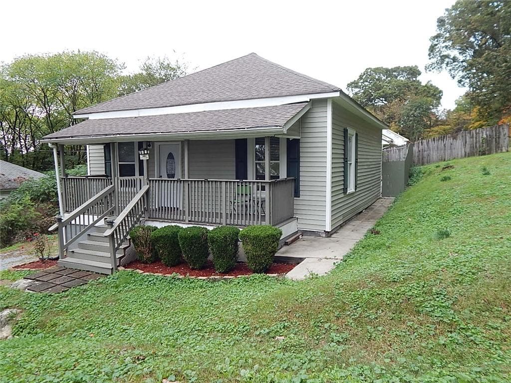 91 Echota 4th Street, Calhoun, GA 30701 — most recent listing photo